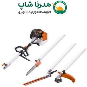 تصویر علف تراش دوو DBC520 