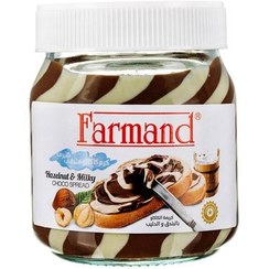تصویر شکلات صبحانه شیری فندوقی فرمند 330 گرمی 