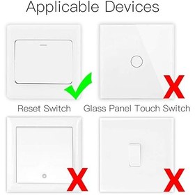 تصویر ماژول دیمر هوشمند موعس MOES 