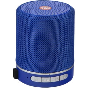 تصویر اسپیکر بلوتوثی رم و فلش خور T&G TG511 T&G TG511 portable wireless speaker