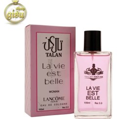 تصویر عطر زنانه لاویه اس بله تالان (talan) حجم 100 میلی‌لیتر talan La Vie Est Belle women's perfume