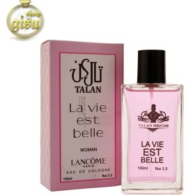 تصویر عطر زنانه لاویه اس بله تالان (talan) حجم 100 میلی‌لیتر talan La Vie Est Belle women's perfume