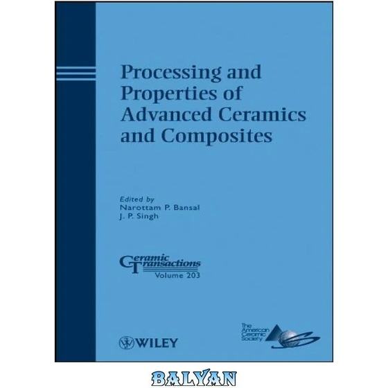 خرید و قیمت دانلود کتاب Processing and Properties of Advanced Ceramics and Composite Ceramic