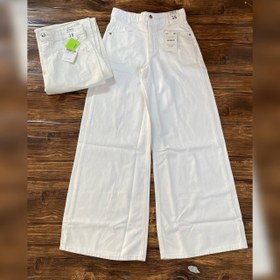 تصویر واید لگ kiabi 