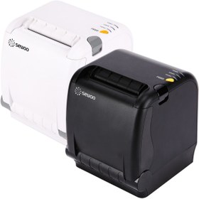 تصویر پرینتر صدور فیش سوو مدل LK-TS400 LK-TS400 Thermal Printer