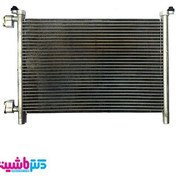 تصویر رادیاتور کولر جک جی 5 اتوماتیک 
