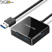 تصویر هاب USB3.0 یوگرین مدل 20790 