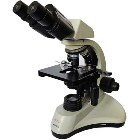 تصویر میکروسکوپ بیولوژی دوچشمی Micros 