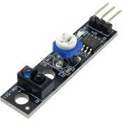 تصویر ماژول سنسور مادون قرمز TCRT5000L مدل KY-033 