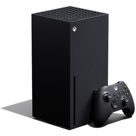 تصویر مجموعه کنسول بازی مایکروسافت مدل Xbox Series X ظرفیت 1 ترابایت 