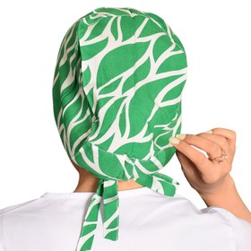 تصویر کلاه جراحی کد 140 