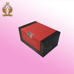 تصویر جعبه اورجینال ساعت مچی تیسوت Box For Tissot Watch 