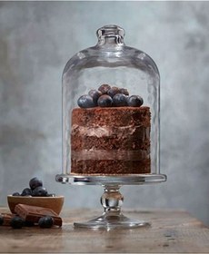 تصویر ظرف سرو کاپ کیک پاشا باغچه pasabahce midi patisserie 