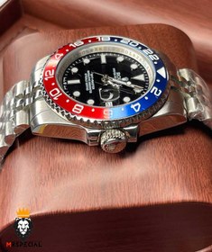 تصویر ساعت مچی مردانه رولکس ROLEX GMT-MASTER II Koka Kola 