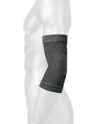 تصویر آرنج بند الاستیک طبی فری سایز جفت کد 210030 آدور Elbow Elastic Support Free Size ADOR