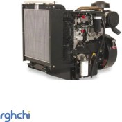 تصویر موتور دیزلی پرکینز مدل 1104A-44TG1-72KVA 