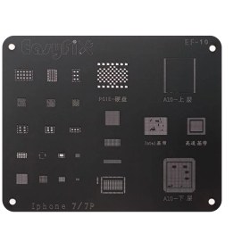 تصویر شابلون EASYFIX EF-10 IP7/7PLUS 