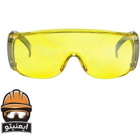 تصویر عینک ایمنی رونیکس مدل RH-9024 Ronix safety glasses model RH-9024