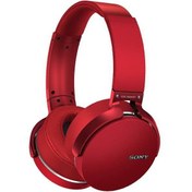 تصویر هدفون بی سیم سونی مدل MDR-XB950BT Sony MDR-XB950BT Wireless Headphones