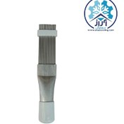 تصویر شانه فین کندانسور مدل فلزی 