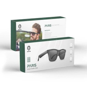 تصویر عینک Green Lion Urbanic Smart Eyewear Black 