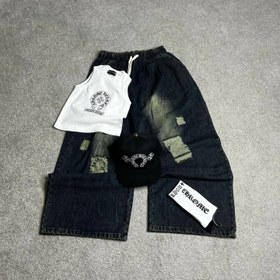 تصویر ست کروم هارتس 