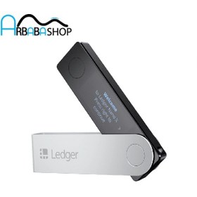 تصویر کیف پول سخت افزاری لجر نانو ایکس سری جدید Ledger Nano X 2024 