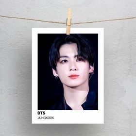 تصویر پولاروید jungkook 24 