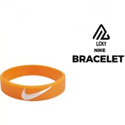 تصویر دستبند سیلیکونی NIKE 