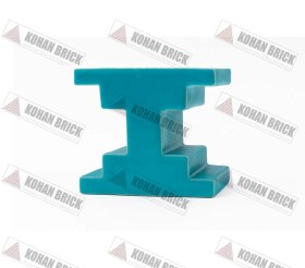 تصویر آجر مشبک لعابدار 