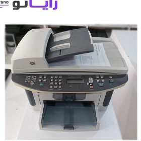 تصویر پرینتر چند کاره لیزری اچ پی مدل LaserJet M1522NF LaserJet M1522NF Multifunction Laser Printer