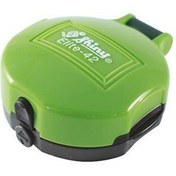 تصویر مهر جیبی ژلاتینی شاینی EL-42 (قطر 42 میلیمتر) 