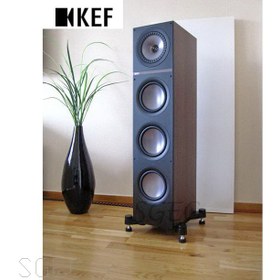 تصویر بلندگوی استند کف KEF Q700 