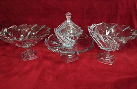 تصویر سرویس پذیرایی ساکورا مدل الینور ۵ تکه 