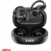 تصویر هندزفری بلوتوثی لنوو مدل Thinkplus LivePods LP75 Lenovo Thinkplus LivePods LP75 Bluetooth Earbuds