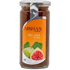 تصویر آبشن مربا انجیر 570گ 