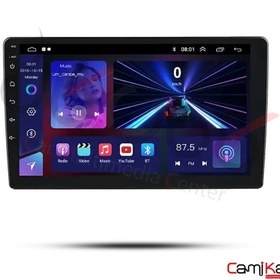 تصویر مانیتور اندروید MTK 8163 