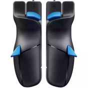 تصویر دسته بازی پابجی و کالاف دیوتی 6 انگشتی موبایل مدل Flydigi Shadow Stinger Flydigi Shadow Stinger 6 finger mobile gamepad