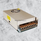 تصویر آداپتور برق ۱۲ ولت ۳۰ آمپر مدل AV30 