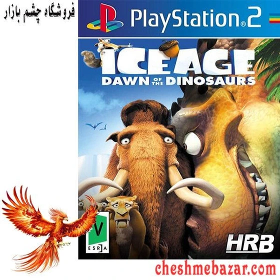 Ice Age: Dawn of the Dinosaurs PS2 - Compra jogos online na