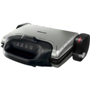 تصویر گریل فیلیپس مدل PHILIPS HD4467 