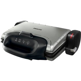 تصویر گریل فیلیپس مدل PHILIPS HD4467 