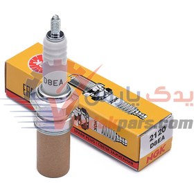 تصویر شمع نیکل موتورسیکلت هوندا۱۲۵ برند NGK ژاپن (۱عددی) ا Spark Plugs NGK D8EA 2120 JAPAN Spark Plugs NGK D8EA 2120 JAPAN