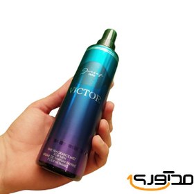 تصویر بادی اسپلش بدن مردانه ژک ساف مدل Victor حجم 200 میلی لیتر ا Men's body splash, JacSaf, Victor model, volume 200 ml Men's body splash, JacSaf, Victor model, volume 200 ml