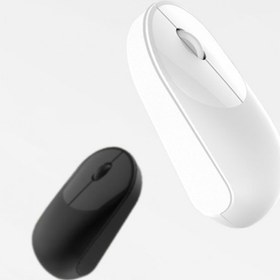 تصویر ماوس بی‌ سیم شیائومی مدل WXSB01MW Xiaomi WXSB01MW Wireless Mouse