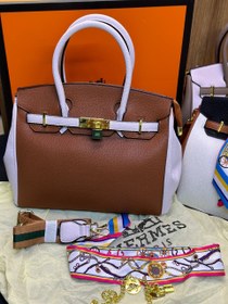 تصویر کیف هرمس 