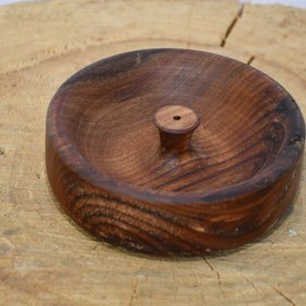 تصویر جاعودی چوبی 