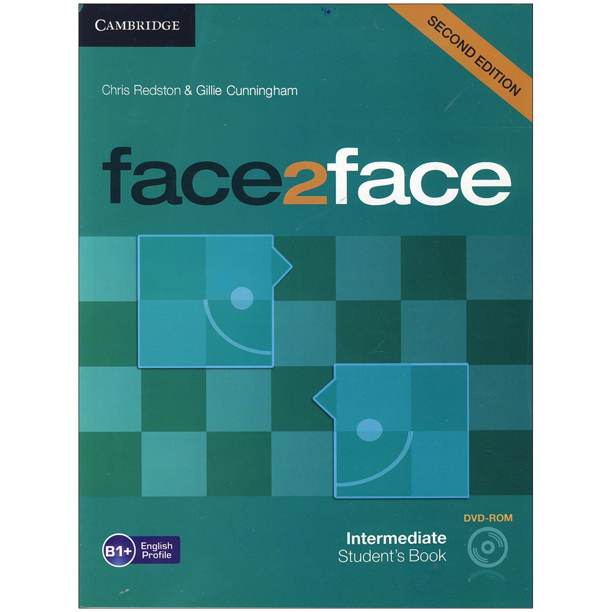 خرید و قیمت face2face intermediate second edition | ترب