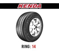 تصویر لاستیک کندا 205/60R 14 گل Komet Plus KR23 