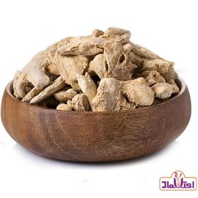 تصویر زنجبیل قلم چینی یک کیلویی اعتماد ( زنجبیل خشک ) 